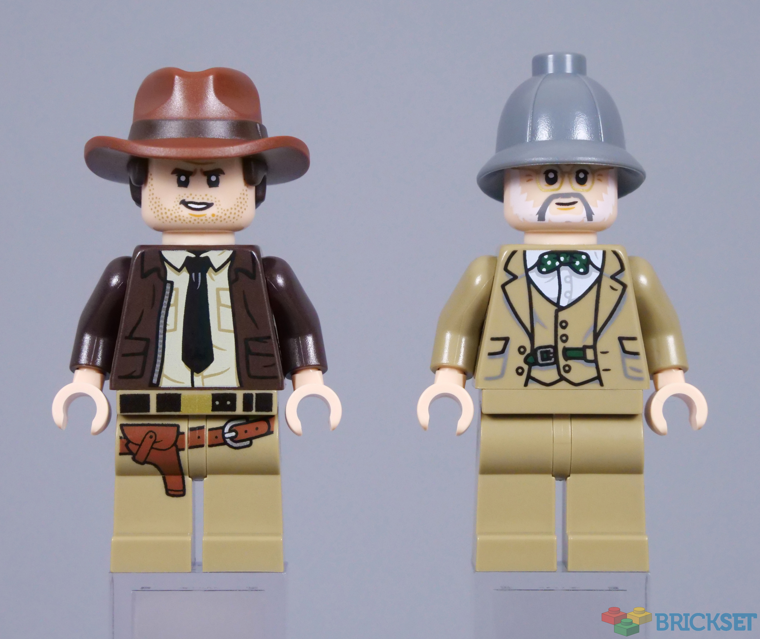 Lego indiana best sale jones brickset